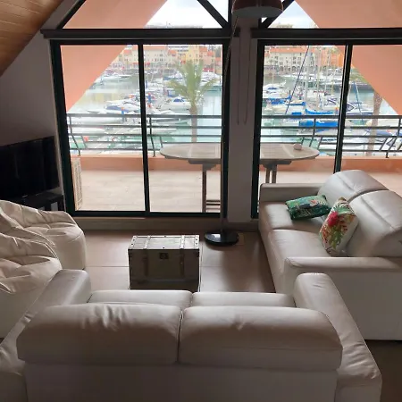 Апартаменты Marina *