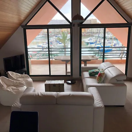 Marina Апартаменты *