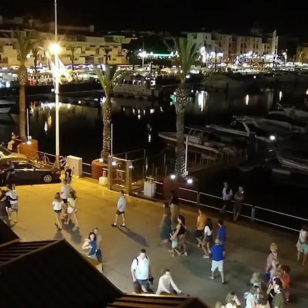 Апартаменты Marina Виламура