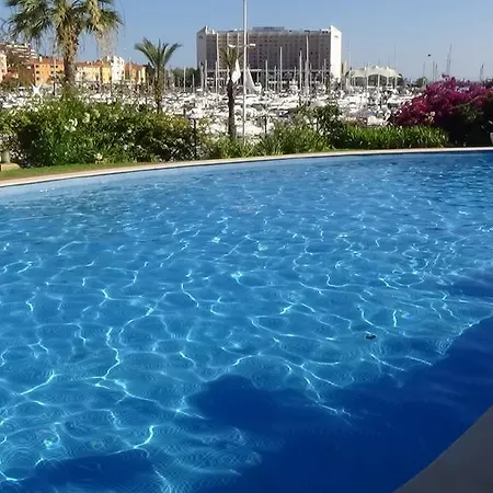 Апартаменты Marina