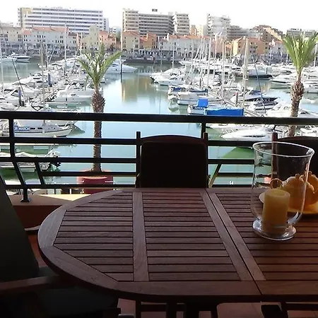 Апартаменты Marina