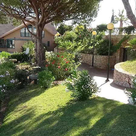 Апартаменты Marina