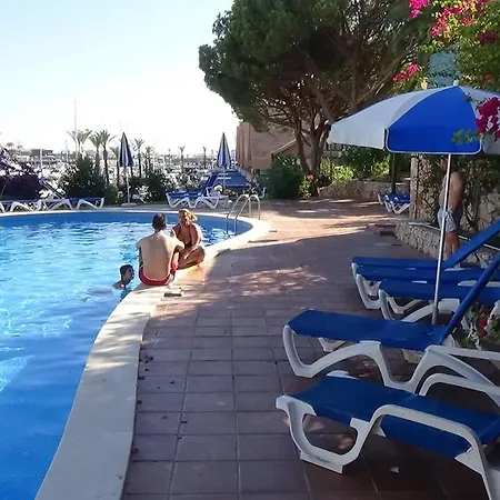 Апартаменты Marina *