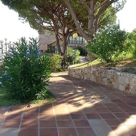 Апартаменты Marina