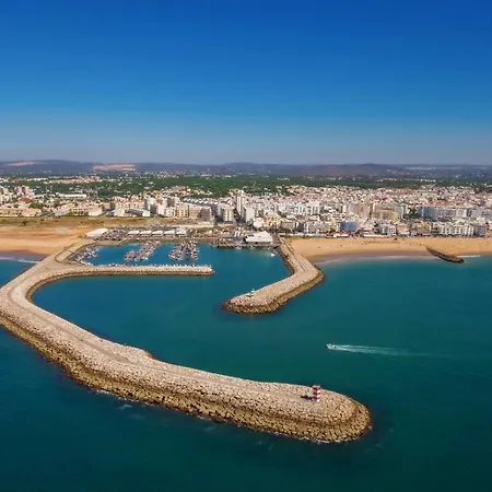 Апартаменты Marina