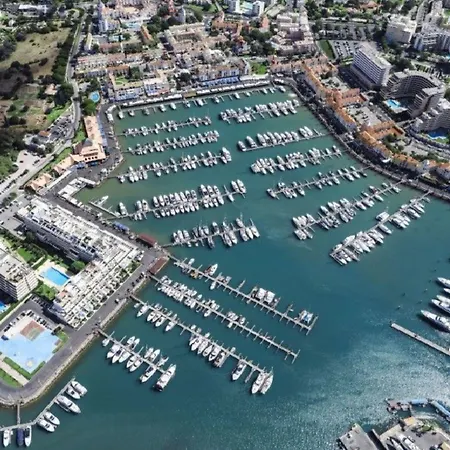 Апартаменты Marina