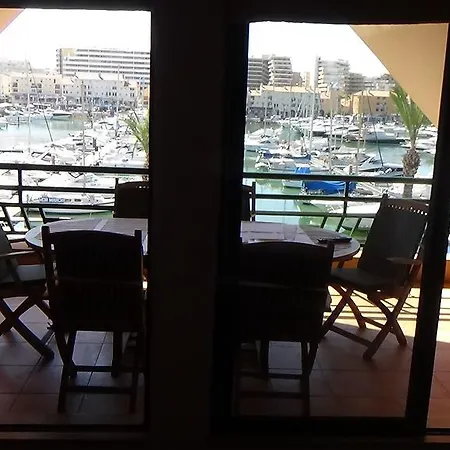 شقة Marina *